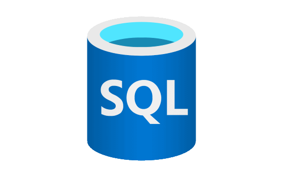 Azure SQL Database Logo